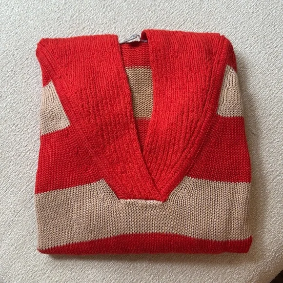 J.Crew Striped Sailor Sweater - Picture 5 of 5